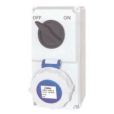 Kripal Interlocked Switch Socket B